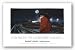 And Miles to go Before I Sleep... by Dwight Baird 4x14 Art Print Poster