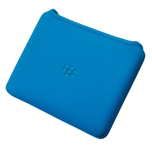 Research in Motion Neoprene Sleeve for BlackBerry PlayBook Tablet (ACC-39320-301)