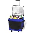 Adventurer 60 Can Collapsible Rolling Cooler