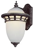 Bel Air Lighting PL-5110 AP  Antique Pewter Outdoor Wall Light