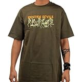 Rhythm Devils - RD Skeleton - T-shirt - T-Shirt