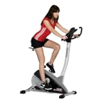 HAMMER Ergometer Cardio E1, silber /...