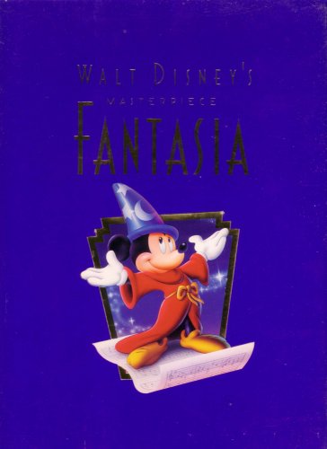 Buy Walt Disney's Masterpiece Fantasia 50th Anniversary Deluxe Commemorative Edition Box Set online at Discounted New and Used prices. Delivered to your door with Off-The-Bookshelf.
