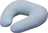 from Widgey Widgey Pillow Blue Gingham