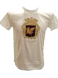 RG512 Shirt weiss mit Stickerei Wappen