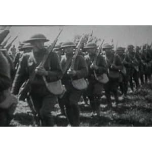 World War 1: Propaganda, Political Cartoons & Battles from the Great War (1918)