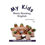 My Kids Class: Basic Reading English Educational DVD - For ages 12 month - 12 yrs ~ My Kids Class
