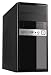Cit 1016 Micro Atx Case With 500w Power Supply Unit - Gloss 