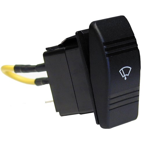Schmitt & Ongaro Marine Ongaro Wiper Switch - 3-Position Rocker