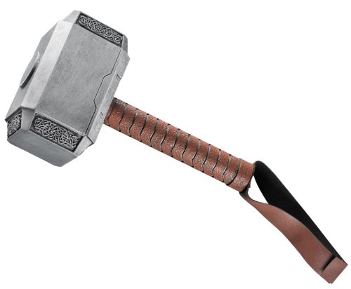 Thor Movie Hammer Child Accessory