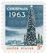 Search : #1240 - 1963 5c Christmas Tree & White House Postage Stamp Numbered Plate Block (4)