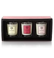 Lyn Harris Mini Candle Trio Set
