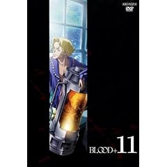 BLOOD+(11) [DVD]