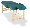 The Portalite Massage Table with Headrest