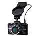 Seneo 2.7K High Definition 1296P Dash Cam with Ambarella A7LA70 Chipset 170 degree wide Angle 6G Lens GPS Track Replay HDR Night Vision Motion Detection ADAS LDWS FCWS Function for Cars and Trucks RS.8749.00
