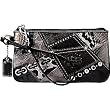 AUTHENTIC COACH PATCHWORK WRISTLET 42003