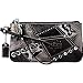 Coach Black Patchwork Wristlet 42003