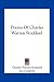 Poems of Charles Warren Stoddard