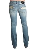 MISS ME JEANS WINGED BOOTCUT JEANS IN VTG 14B 41hFAtVTsCL. SL160 MISS ME JEANS WINGED BOOTCUT JEANS IN VTG 14B