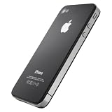 Produkt-Bild: Artwizz ScratchStopper Back Anti-Fingerprint Display-Schutzfolie f&uuml;r Apple iPhone 4/4S transparente