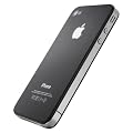 Artwizz ScratchStopper Back Anti-Fingerprint Display-Schutzfolie f�r Apple iPhone 4/4S transparente