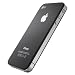 Artwizz ScratchStopper Back Anti-Fingerprint Display-Schutzfolie f�r Apple iPhone 4/4S transparente