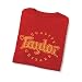 Taylor Guitars Anvil Antique Logo T - Red XXL