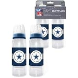Dallas Cowboys Baby Bottles - 2 Pack