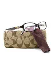 COACH EYEGLASSES GLYNNIS 842 TORTOISE HAVANA OPTICAL RX [Eyewear] by COACH