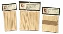 Clean & Easy Small Wooden Applicators Face/Lip (100) CL102