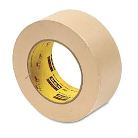 Click here to buy 3M Masking Tape, General Purpose, 48Mm X 55M, 3 Core (MMM2342) by 3M.