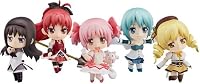 ねんどろいどぷち 魔法少女まどか☆マギカ BOX (ABS&PVC 塗装済みトレーディングフィギュア)