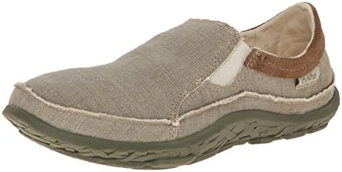 Cushe Men's Dawn Patrol Slip On, Sand, 42 EU/9 M US