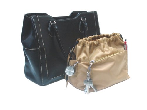 ... Waterproof Silk Purse Insert Organizer â Color Stripe Pattern