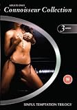 3Somes Connoisseur Collection-Sinful Temptations Trilogy [DVD]