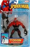 The Amazing Spider-Man TOXIN w/Symbiote Blast