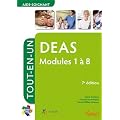Formation DEAS - Aide-soignant, Modules 1 � 8, Itin�raires pro Tout-en-un