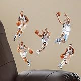 Fathead Dallas Mavericks 2010-2011 Team Set Wall Graphic