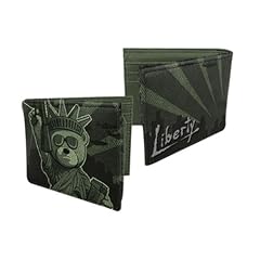 Bad Taste Bears - Geldbeutel Liberty (in OneSize)