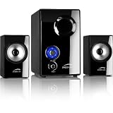 Speedlink Vivo 2.1 Subwoofer System, schwarzvon "SPEEDLINK"