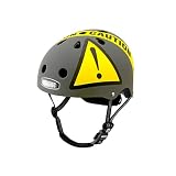 De Lux Helm Nutcase Gen2 Urban Caution, grau, 61-64 cm, NCG2.2024M.LXvon "De Lux"