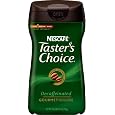 Sale Taster's Choice Instant Decaf Coffee, 7-Ounce Canisters (Pack of 3)