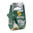 Duck Brand 393185 1.88 Inch by 22.2 Yard EZ Start Carton Sealing Tape with Dispenser, Clear