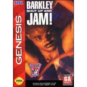 Barkley Shut up and Jam!