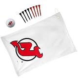 NHL McArthur New Jersey Devils Golf Pro Combo Pack