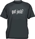 got josh? Men's Tee Shirt 4XL-Red