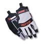 Memphis C916M Multitask Fasguard 3-Finger Gloves, Grip Rite, Absorbs Shock, Medium