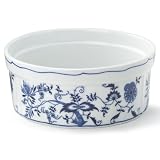 BLUE DANUBE SOUFFLE DISH 25/152
