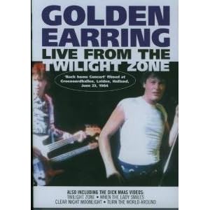 Live from the Twilight Zone by 