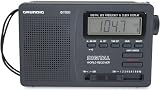 Grundig G1100 Portable AM/FM/shortwave radio